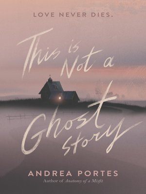 cover image of This Is Not a Ghost Story
